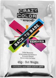 Crazy Color Back To Base Hair Dye 45g