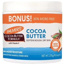 Palmer’s Cocoa Butter Formula Original Solid Jar 270 g – Bonus Size