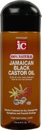 Fantasia Ic Jamaican Black Castor Oil 177 ml