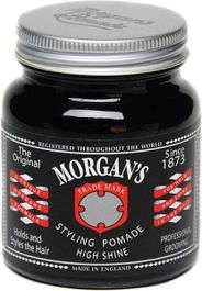 Morgan's Styling Pomade High Shine - Firm Hold 100gr