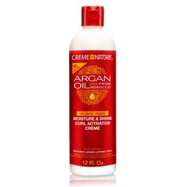 Creme of Nature Argan Oil Moisture & Shine Curl Activator Creme 355 ml