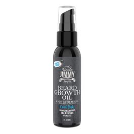 Uncle Jimmy Beard Growth Oil 59ml