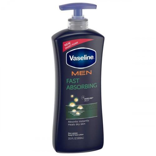 Vaseline Lotion Fast Absorbing Lotion 600ml
