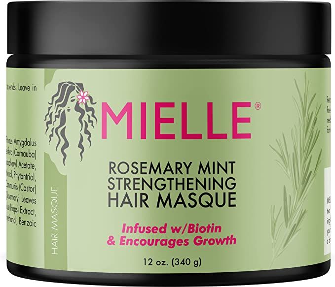 Mielle Rosemary Mint Masque 340 ml