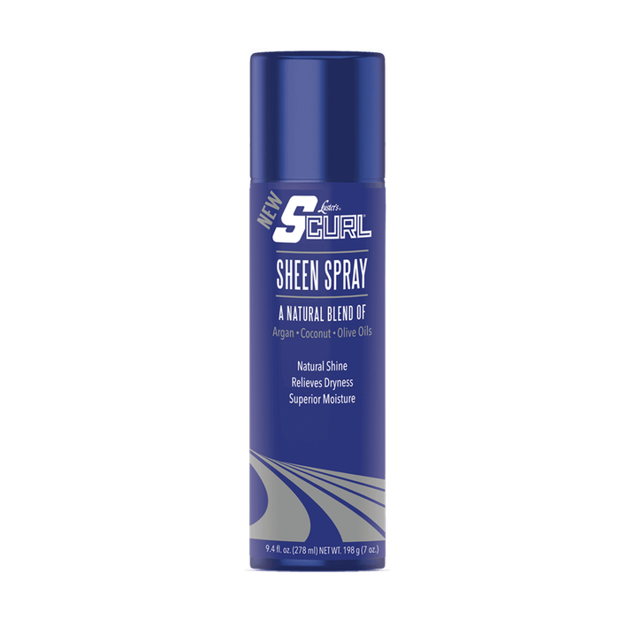 S-Curl Sheen Spray 9.4oz 1