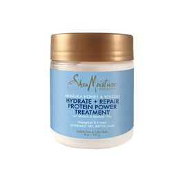 Shea Moisture Manuka Honey & Yougurt Hydrate + Repair Protein Strong Treatment 227 g