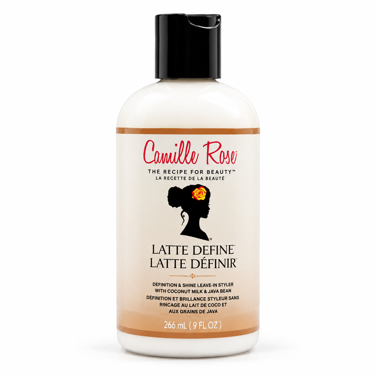 Camille Rose Latte Define Leave-in 266ml