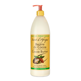 Secret d'Afrique Cocoa Butter 1000ml