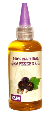 Yari 100% Natural Grapeseed Oil 105ml