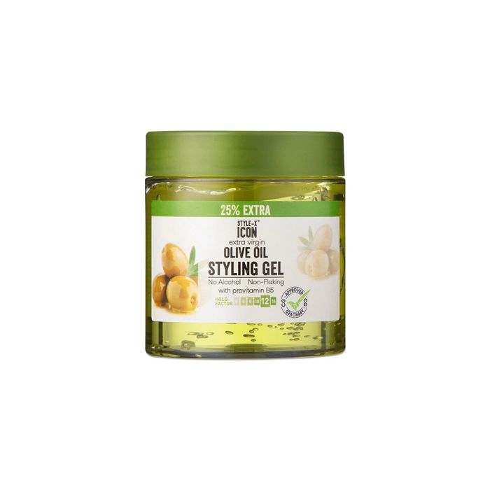 Style Icon Olive Gel Styling Gel 525ml 1