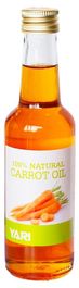 Yari 100% Natural Carrot Olie 250ml