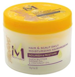 Motions Hair & Scalp Daily Moisturizing Hairdress 170 g