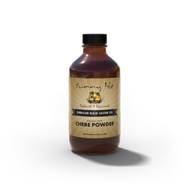Sunny Isle Jamaican Black Castor Oil Infused With Chebe Powder / 118 ml