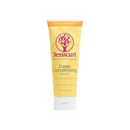 Jessicurl Deep Conditioning Treatment No Fragrance 237 ml