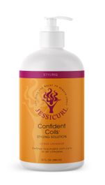 Jessicurl - Confident Coils Styling Solution ( Citrus Lavender ) 946ml