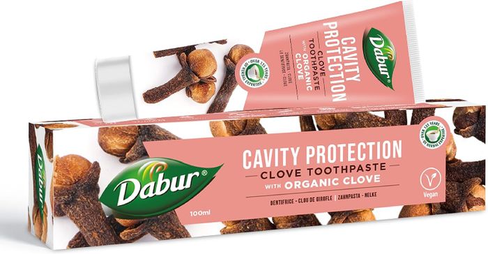 Dabur - Cavity Protection Clove Toothpaste 100ml