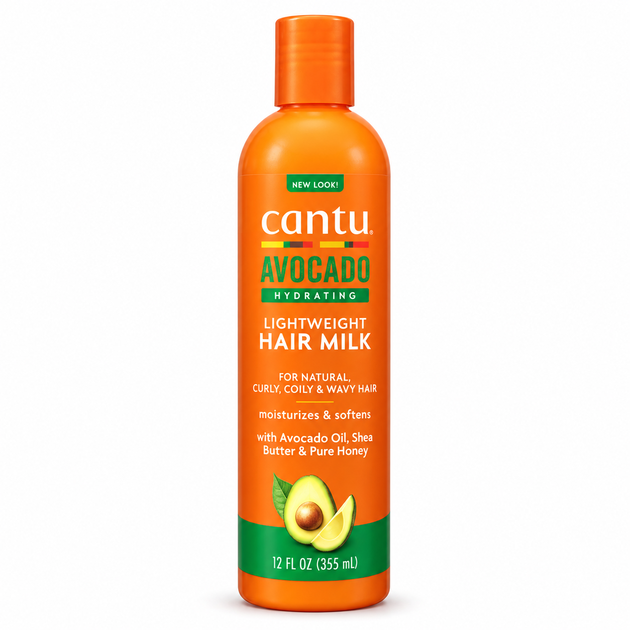 Cantu Avocado Hydrating Hair Milk 12 oz
