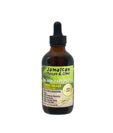Jamaican Mango & Lime Black Castor Oil - Lemon Grass 118ml