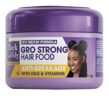 Dark and Lovely Gor Strong Hair Food Anti-Breakage 250ml