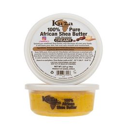 Kuza Shea Butter Creamy 227 g - Yellow