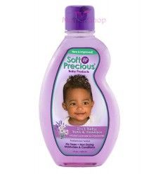 Soft & Precious 2 n 1 Baby Bath & Conditioning Shampoo 296 ml