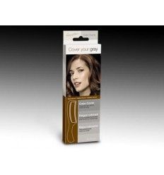 Cover Your Gray Color Comb Dark Brown 1