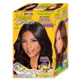 Profectiv MegaGrowth Relaxer Kit Regular 1 Touch-Up Application