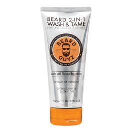 Beard Guyz Beard 2-IN-1 Wash & Tame 200ml