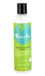 Curls Coconut CURLada Conditioner 8 oz 1