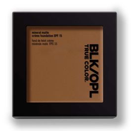 BLK/OPL Mineral Matte Crème Powder Foundation SPF 15 - Hazelnut 1