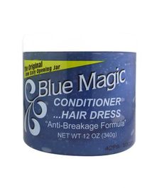 Blue Magic Conditioner & Hair Dress - Blue 340 g