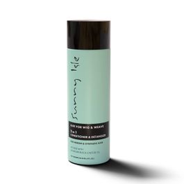 Sunny Isle Just For Wig, Weave, Braid & Extensions - 2-In-1 Conditioner & Detangler 237 ml