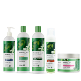 Moistful Curl Styling Products Voordeelset