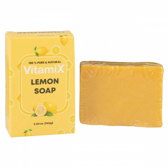 Vitamix 100% Natural Lemon Soap 150gr 1