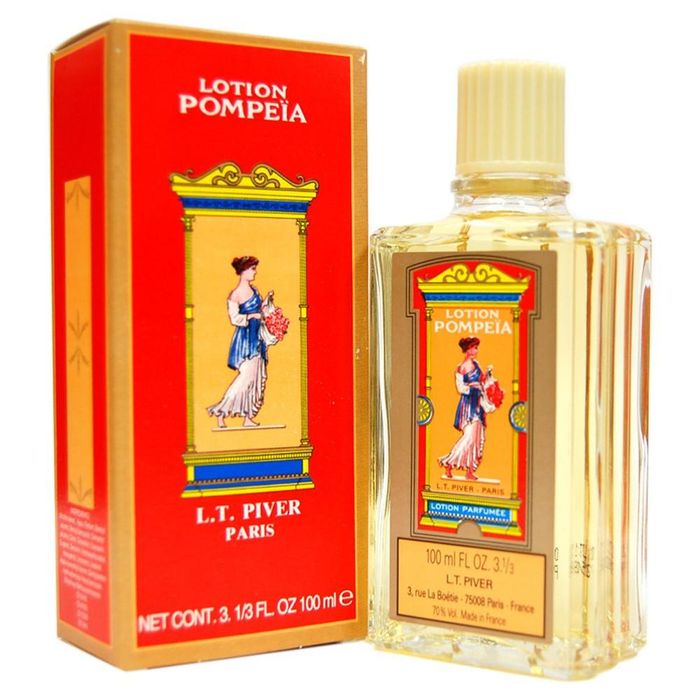 Lt. Piver Pompeia Lotion 100ml