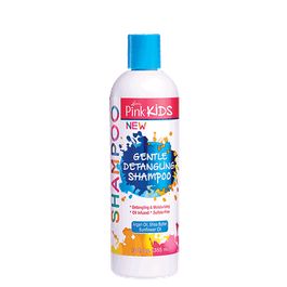 Pink Kids Detangling Shampoo 355 ml