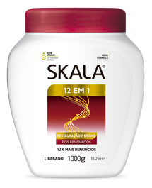 Skala 12 EM 1 Haar Treatment Creme 1000g