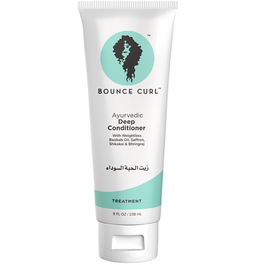 Bounce Curl Ayurvedic Deep Conditioner 8 oz - 237 ml