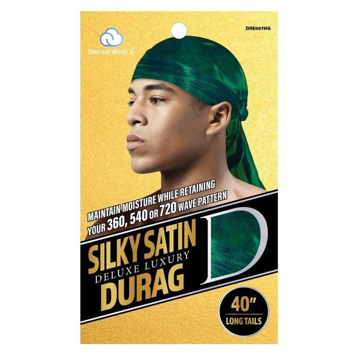 Dream World M-Durag Smooth & Thick H/Green