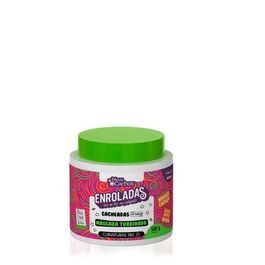 Novex Bouncy Curls Hair Mask (500g) - CURLY