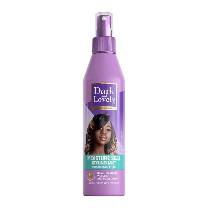 Dark & Lovely Leave-In Styling Mist 250ml 1