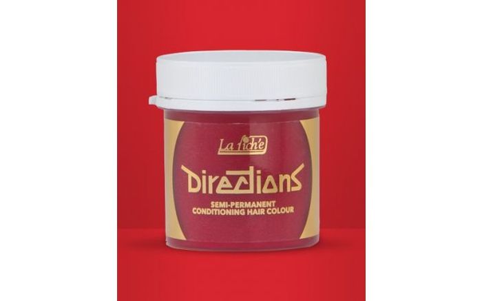Directions Hair Color - Neon Red - 88ml