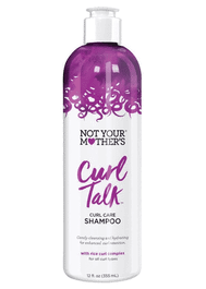 Not Your Mother's Curl Talk Shampoo 12oz