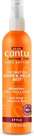 Cantu Shea Butter Natural Hair Coconut Milk Shine & Hold Mist 249 ml