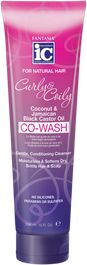 Fantasia Ic Curly & Coily Co-wash 296 ml