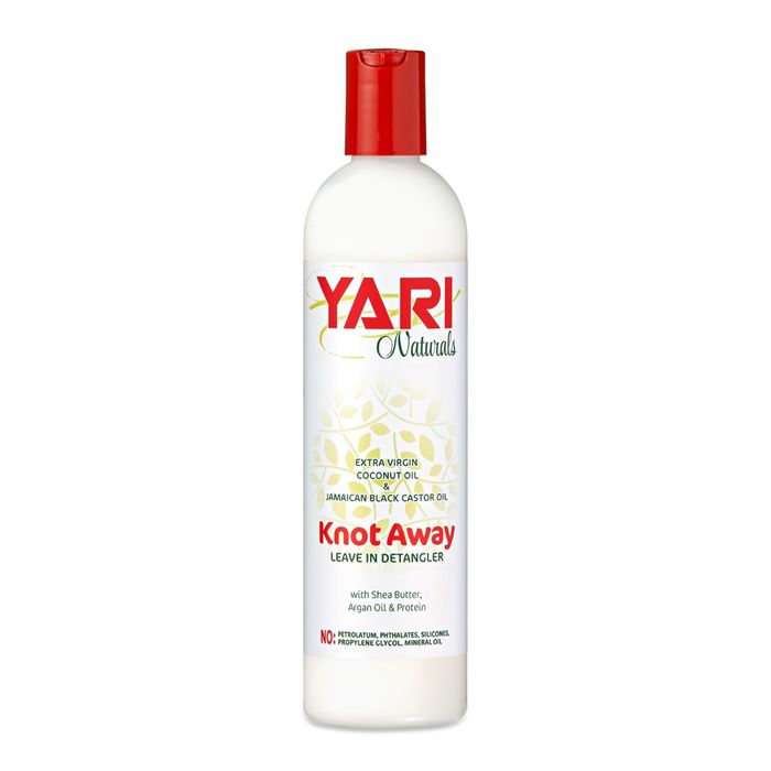Yari Naturals Knot Away Leave-in Detangler 355ml
